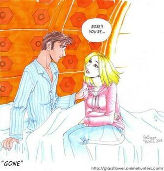 Doctor Who Gone By Strawberrygina