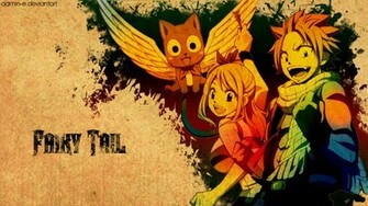 Fairy Tail Wallpaper By Admin E