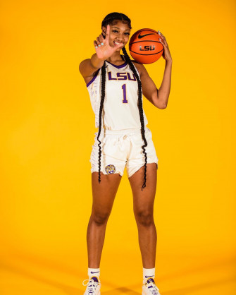 Angel Reese On Tiger Nation What S Good