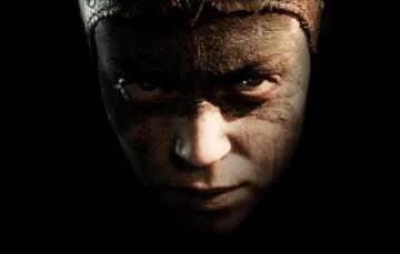 Wallpaper Look The Game Portrait Hellblade Senua S Sacrifice