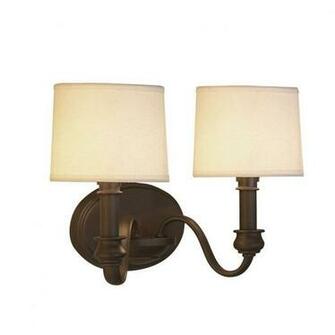 Allen Roth In W Light Olde Bronze Arm Wall Sconce Lowe S