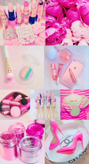 Girly iPhone Wallpaper