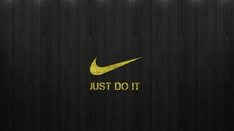 Wallpaper For Gt Nike Just Do It Soccer