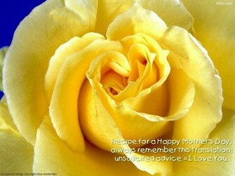 Mother S Day Desktop Wallpaper Note All Off Site