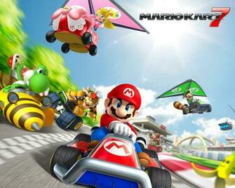 Mario Kart Pictures To Pin