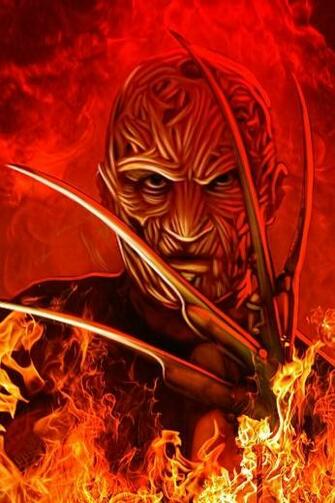 For Other Freddy Krueger iPhone HD Wallpaper