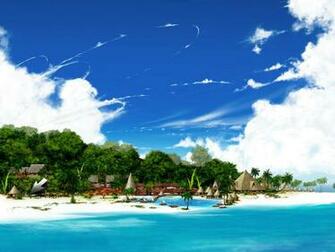 Beautiful Sea Land Wallpaper HD