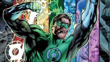 Green Lantern Computer Wallpaper Desktop