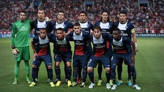 Paris Saint Germain F C HD Wallpaper Background Image