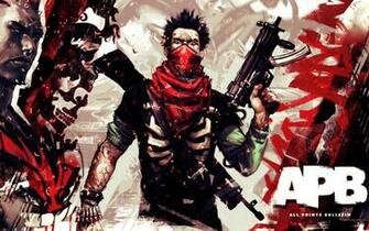 Pics Photos Apb Reloaded Wallpaper