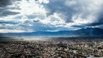 Ciudad De Cochabamba Bolivia HD 4k Desktop Wallpaper For