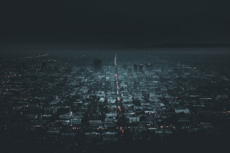 Dark City Pictures HD Image