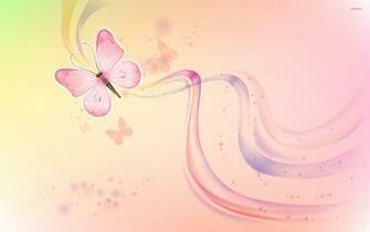 Pink Butterfly Desktop And Mobile Wallpaper Wallippo