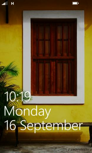 S Background Nokia5233 The Houses Gallery Mobile9