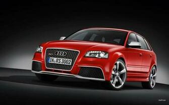 Audi A3 Wallpaper