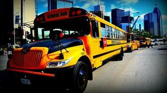 Pics Photos School Bus Wallpaper