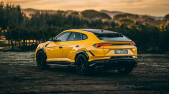 Lamborghini Urus Performante 4k Wallpaper HD Car
