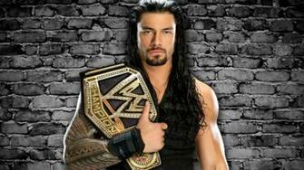 Beautiful Wallpaper Of Wwe Player Roman Reigns Most HD