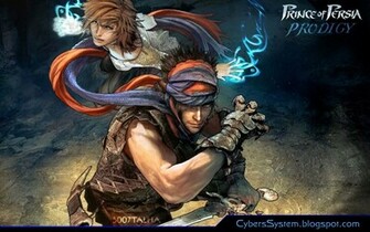Wallpaper Prince Of Persia Animaatjes