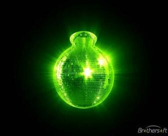 Desktop Into A Disco With Tuborg S Floating Spinning Ball 7mb