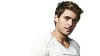 Zac Efron HD Wallpaper