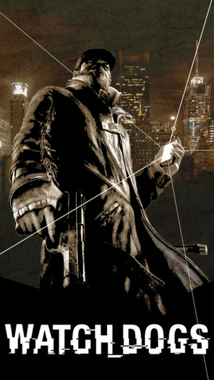 Watch Dogs iPhone Wallpaper By Solar11pro