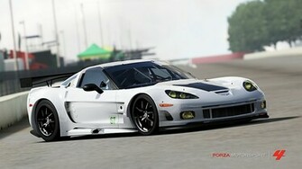 Chevrolet Zr1 Forza Motorsport Wallpaper
