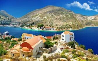 Beautiful Greece HD Wallpaperwelcome To Starchop