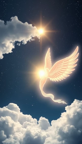 Angel Mobile Wallpaper