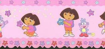 Dora Wallpaper