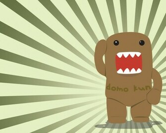 HD Wallpaper Domo Kun X Kb Jpeg