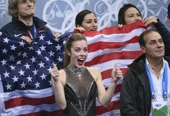 Sochi Figure Scating Photos Gotceleb