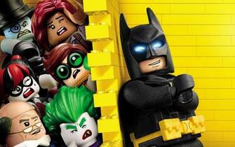 The Lego Batman Movie Wallpaper X Net