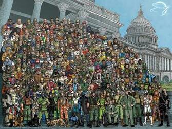 Classic Gi Joe Wallpaper On