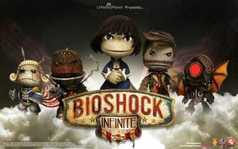 Bioshock Infinite Wallpaper
