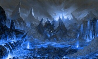 Another Epic Dragon Wallpaper