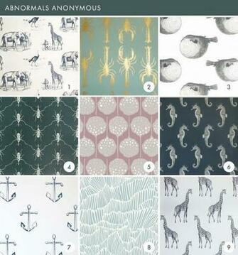 The Best Wallpaper Roundup Ever Emily Henderson