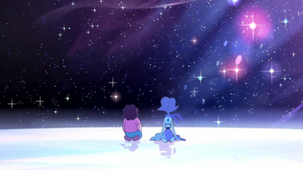 Steven And Lapis Lazuli I