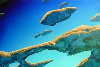 Roger Dean Wallpaper