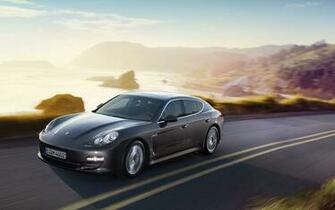 HD Wallpaper Porsche Panamera