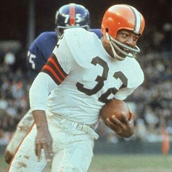Jim Brown Wallpaper Gallery