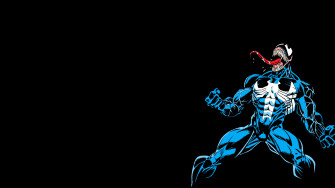 Venom iPhone Wallpaper