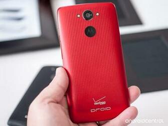 Hands On With The Verizon Motorola Droid Turbo Android Central
