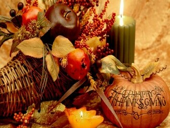 Thanksgiving Wallpaper