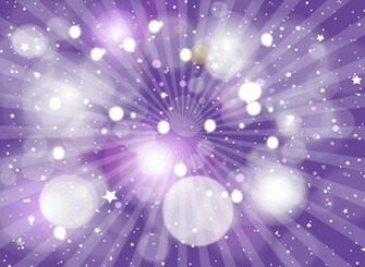 Purple Cheer Design