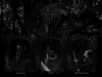 Darkthrone Wallpaper From Metal Bands