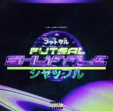 Fan Made Futsal Shuffle Cover Art Neon Signs