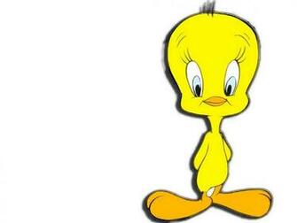 Tweety Cartoon Wallpaper