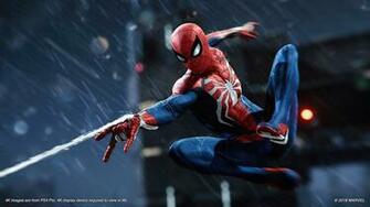 Marvel S Spider Man Game Ps4 Playstation