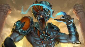 Thoth Wallpaper Top Background